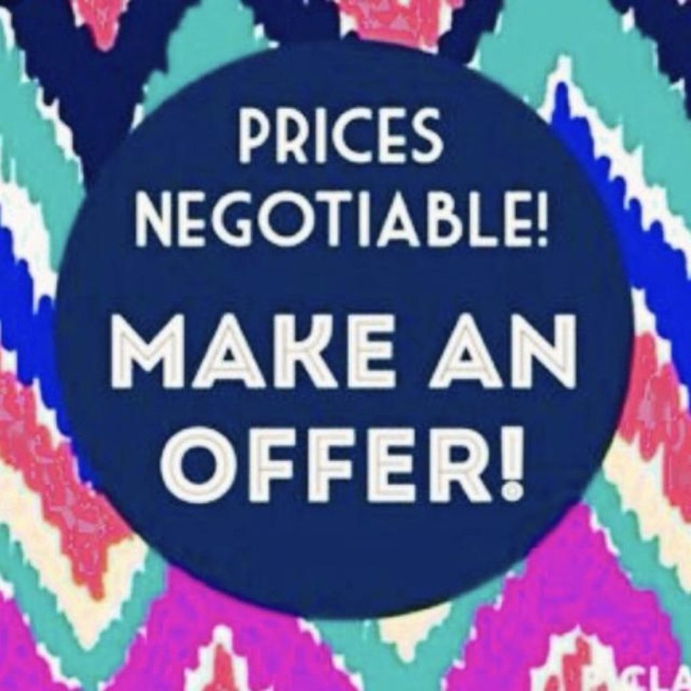 PRESS THE OFFER BUTTON!